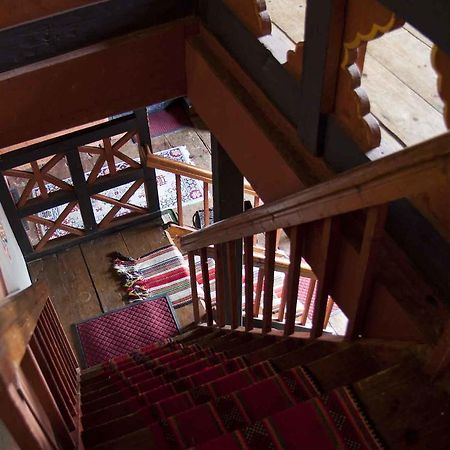 Gangtey Palace Hotel Паро Екстериор снимка