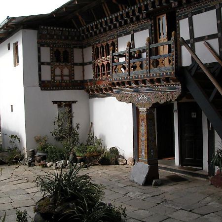 Gangtey Palace Hotel Паро Екстериор снимка