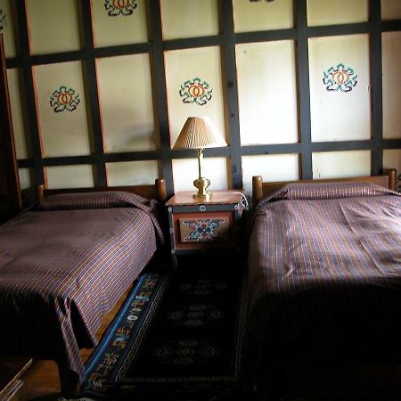 Gangtey Palace Hotel Паро Екстериор снимка
