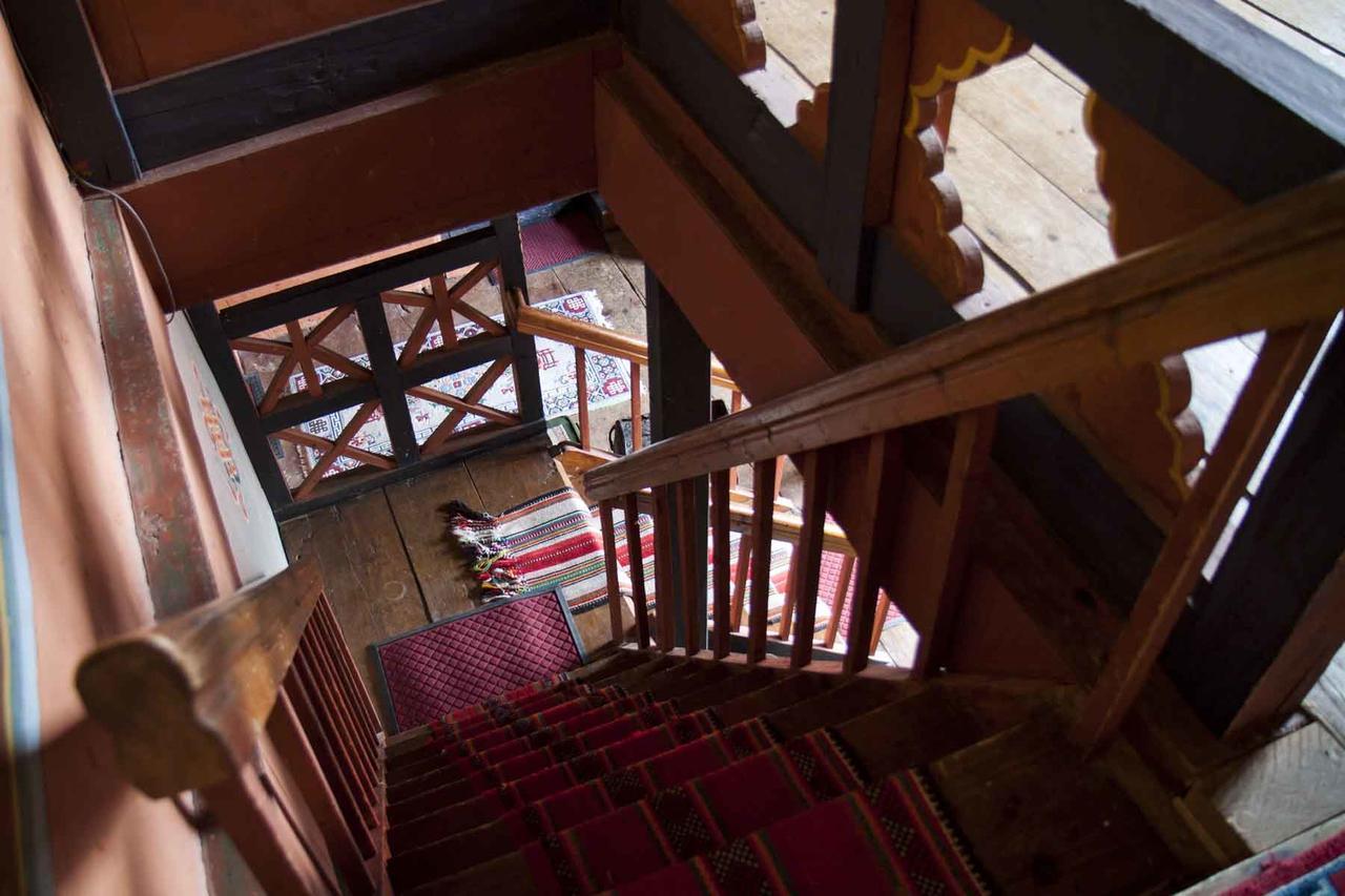 Gangtey Palace Hotel Паро Екстериор снимка