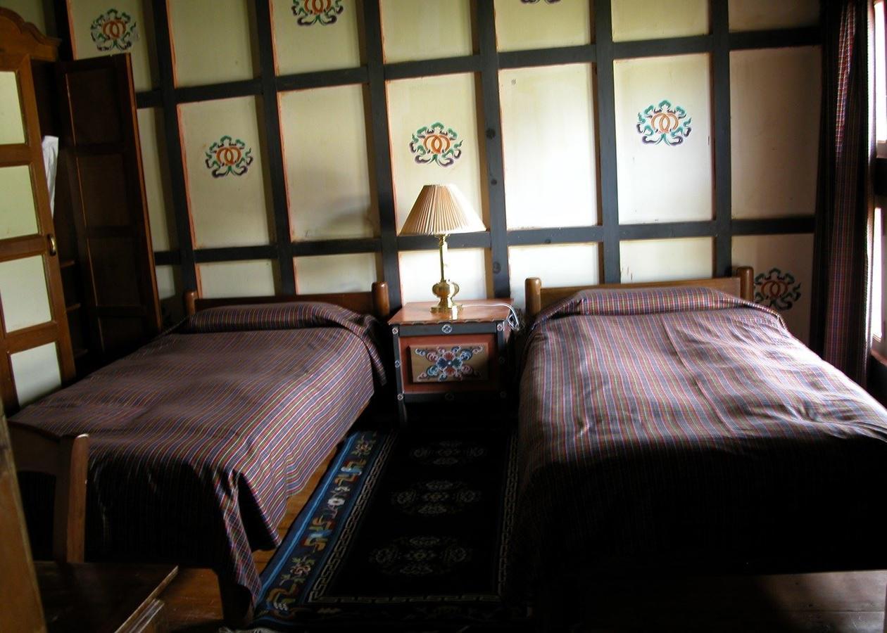 Gangtey Palace Hotel Паро Екстериор снимка