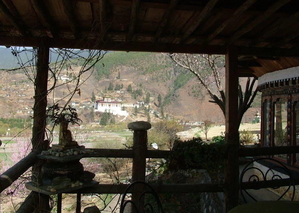 Gangtey Palace Hotel Паро Екстериор снимка
