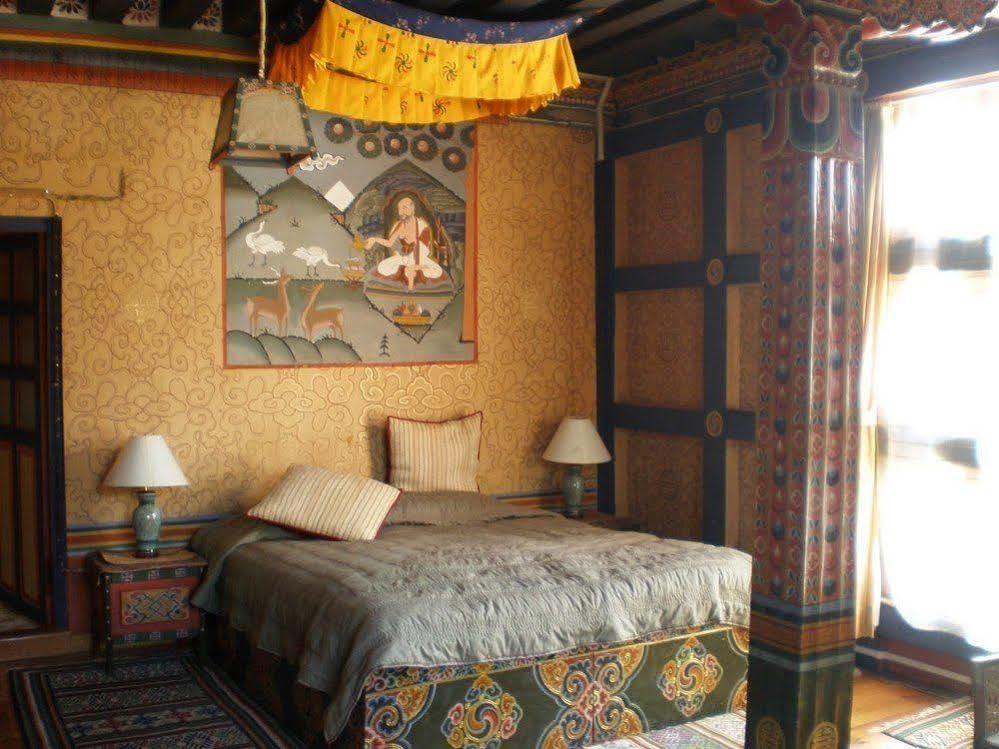 Gangtey Palace Hotel Паро Екстериор снимка