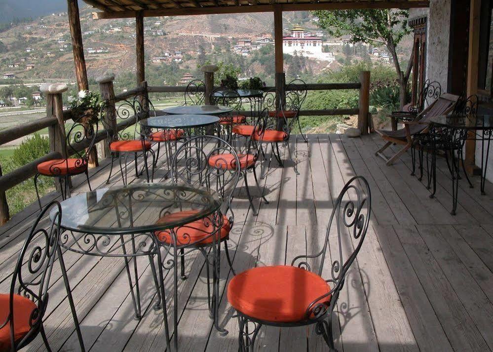 Gangtey Palace Hotel Паро Екстериор снимка